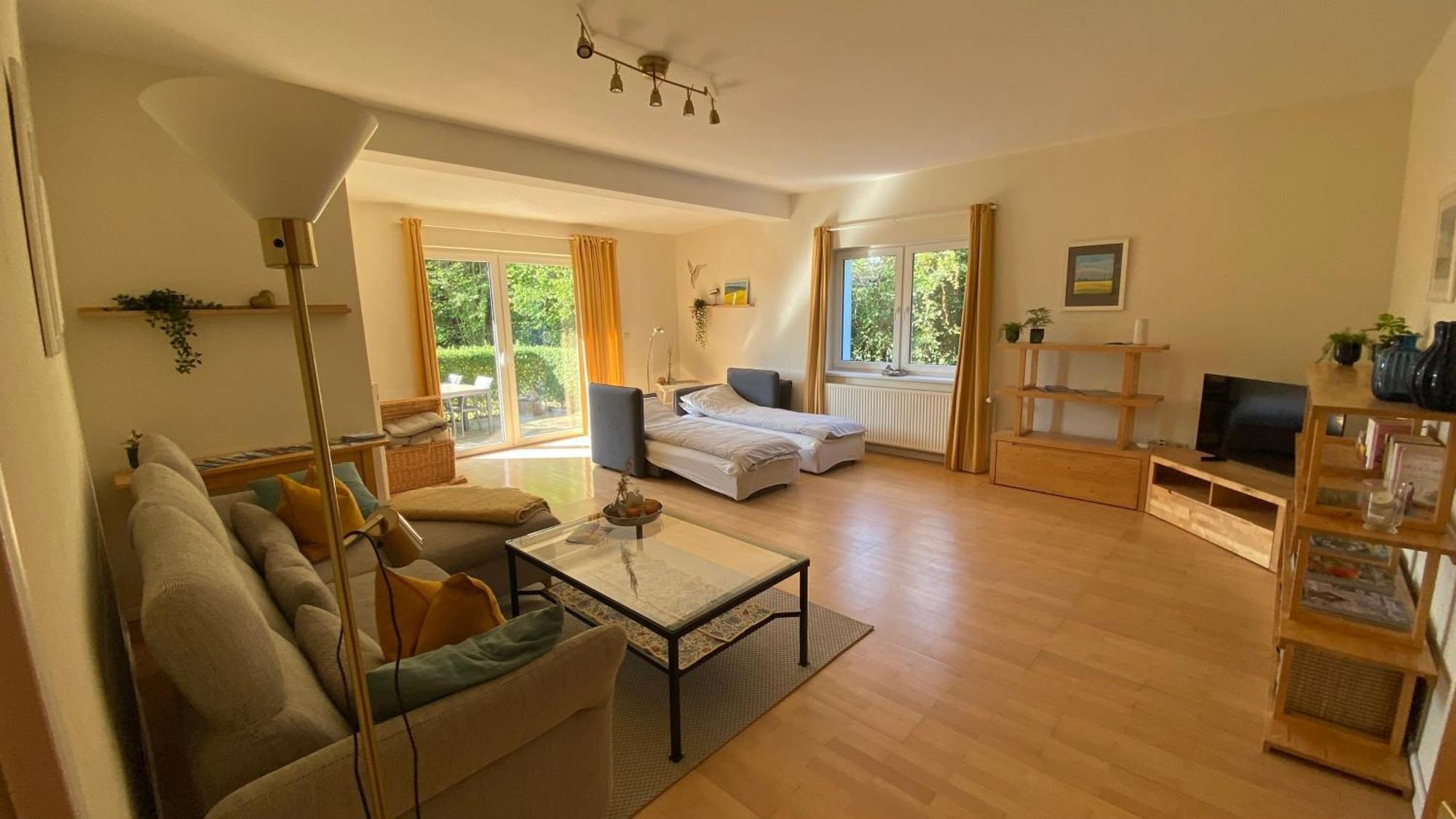 Rohrbruch Apartment Lansen Exterior photo